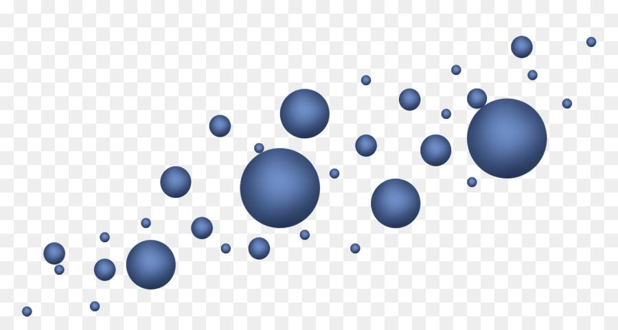 Bulles Bleues，Eau PNG