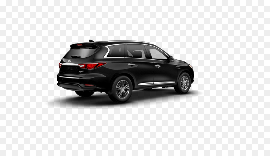 2018 Infiniti Qx60，Véhicule Utilitaire Sport PNG