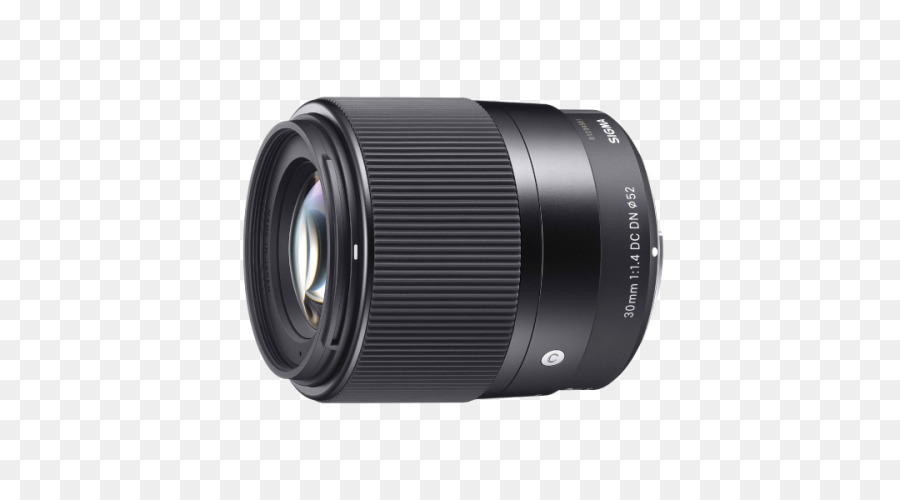 Sony Emount，Sigma 30mm F14 Ex Dc Hsm Objectif PNG