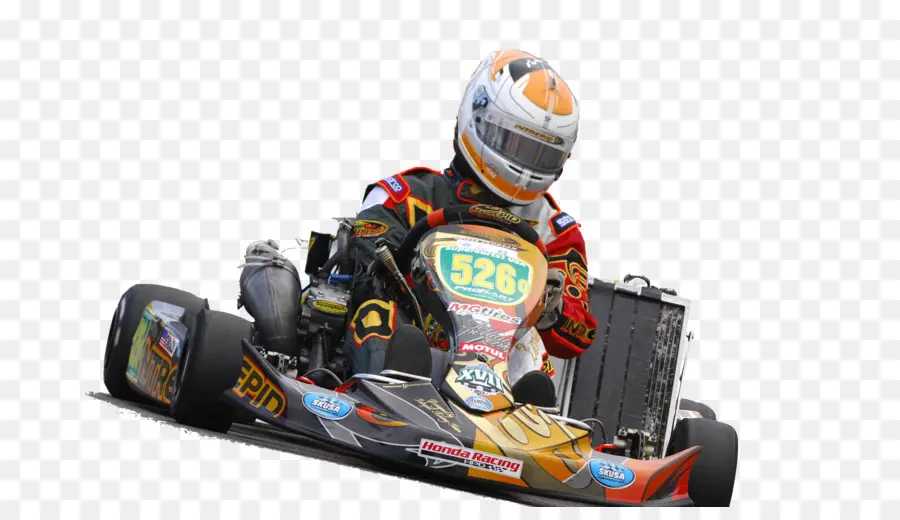 Coureur De Karting，Courses PNG