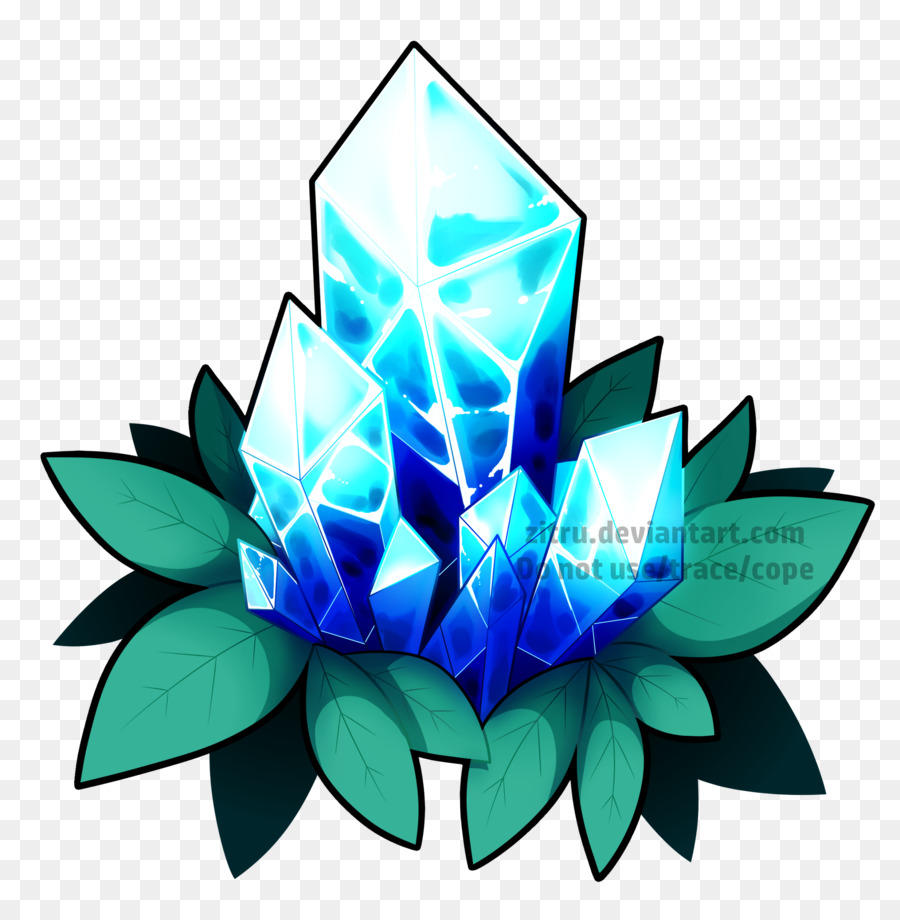 Cristal，La Symétrie PNG