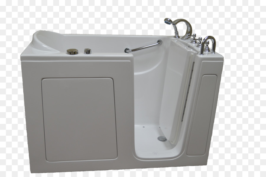 Baignoire à L'italienne，Salle De Bain PNG