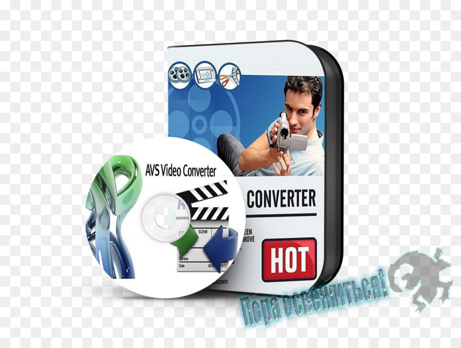 Avs Video Converter，Multimédia PNG