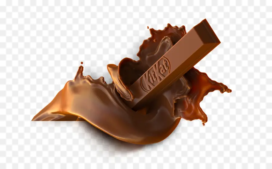 Barre De Chocolat，Kitkat PNG