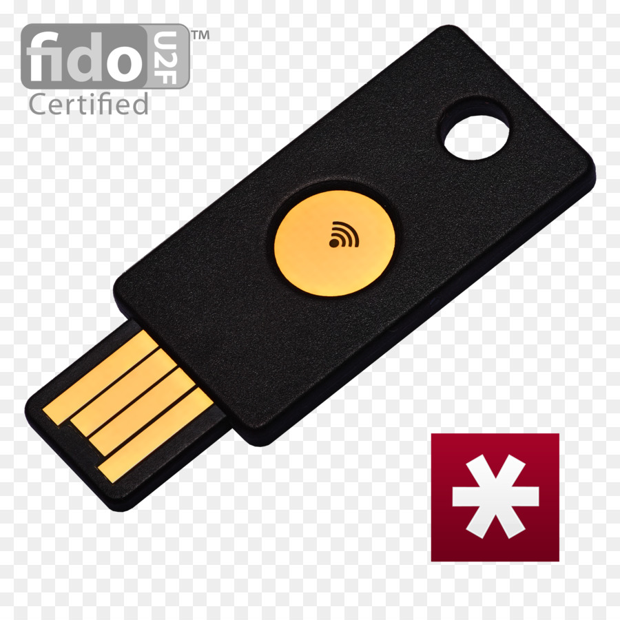 Amazoncom，Yubikey PNG