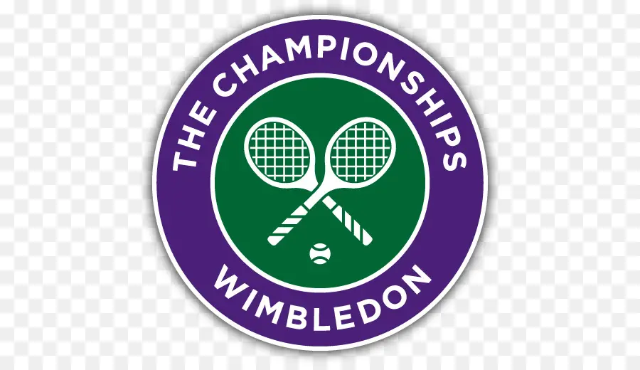 Logo De Wimbledon，Tennis PNG