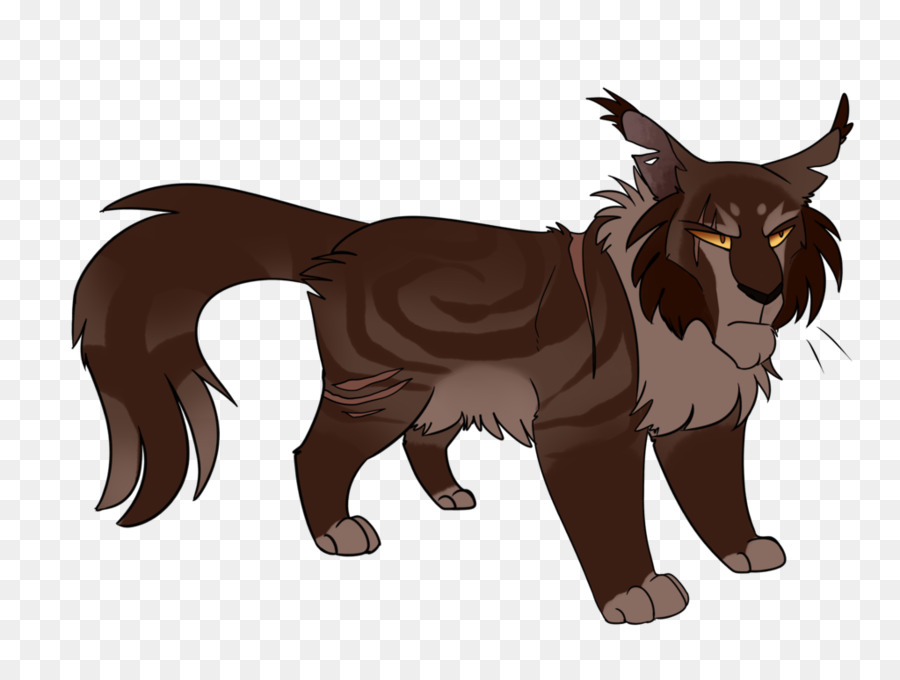 Les Guerriers，Erin Hunter PNG