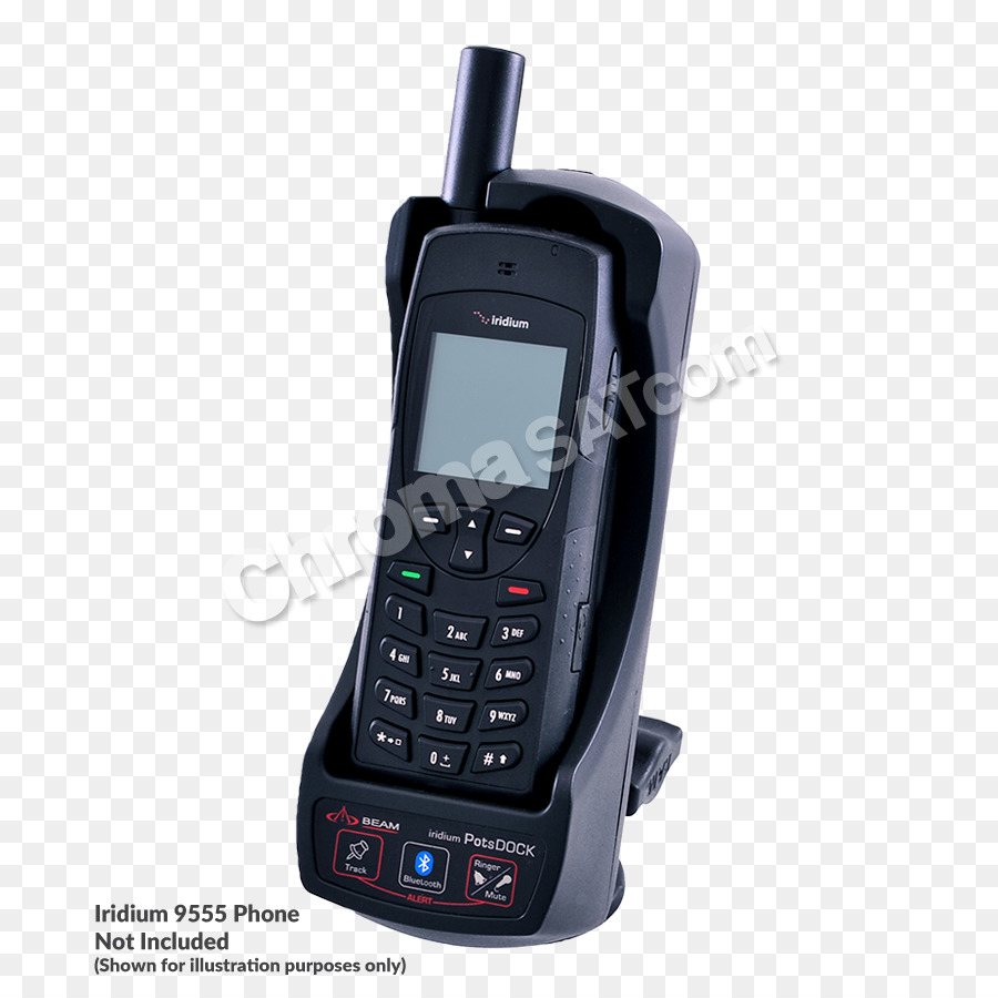 Communications Iridium，Les Téléphones Satellites PNG