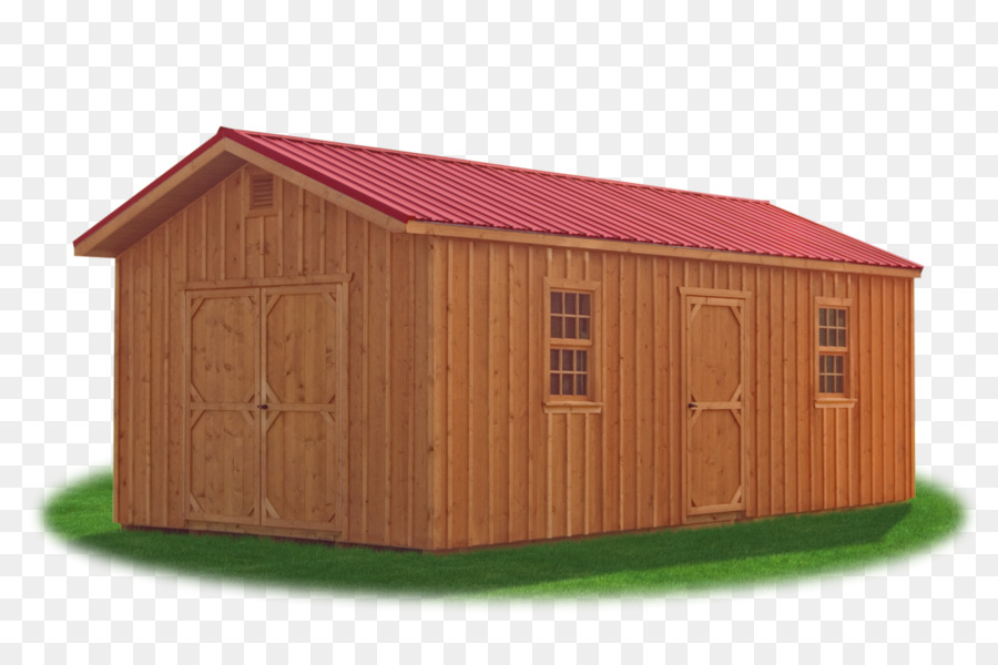 Hangar，En Bois PNG