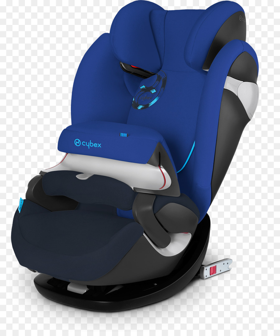 Siège D'auto Pour Enfant，Bleu PNG