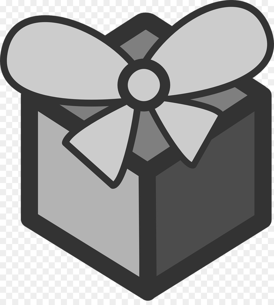 Coffret Cadeau，Présent PNG