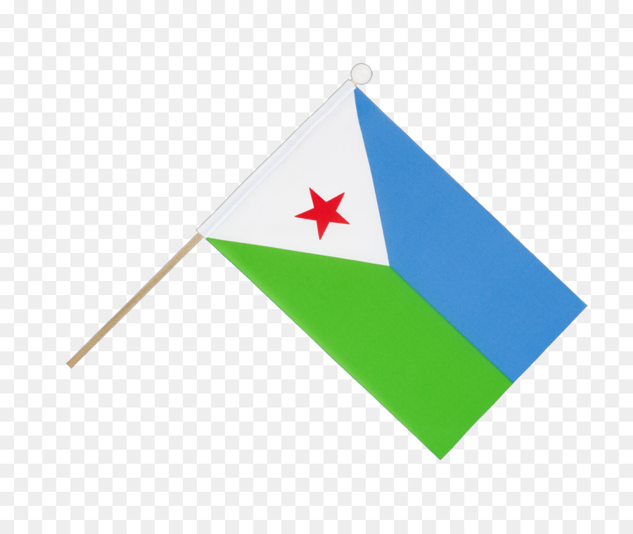 Djibouti，Drapeau PNG