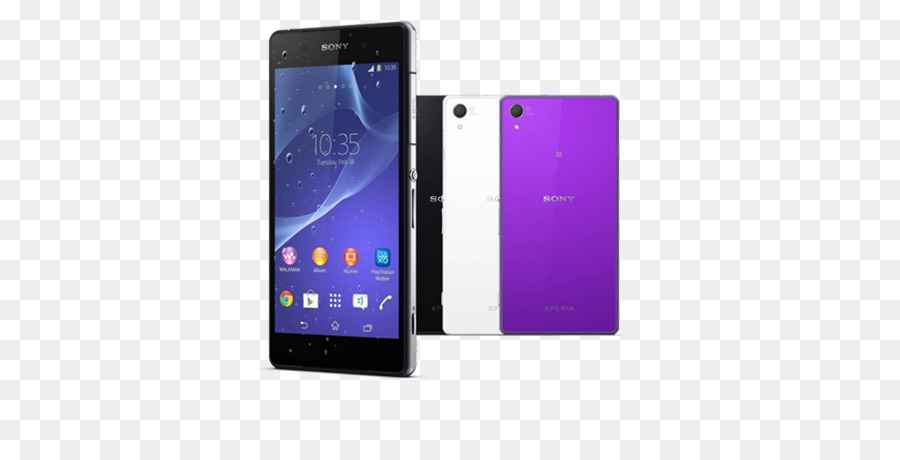 Sony Xperia Z1，Sony Xperia Z5 PNG