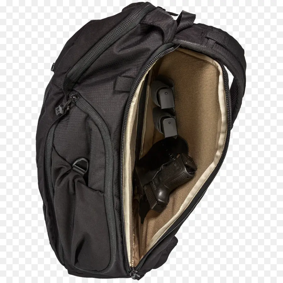 Pistolet Dans Un Sac，Arme PNG