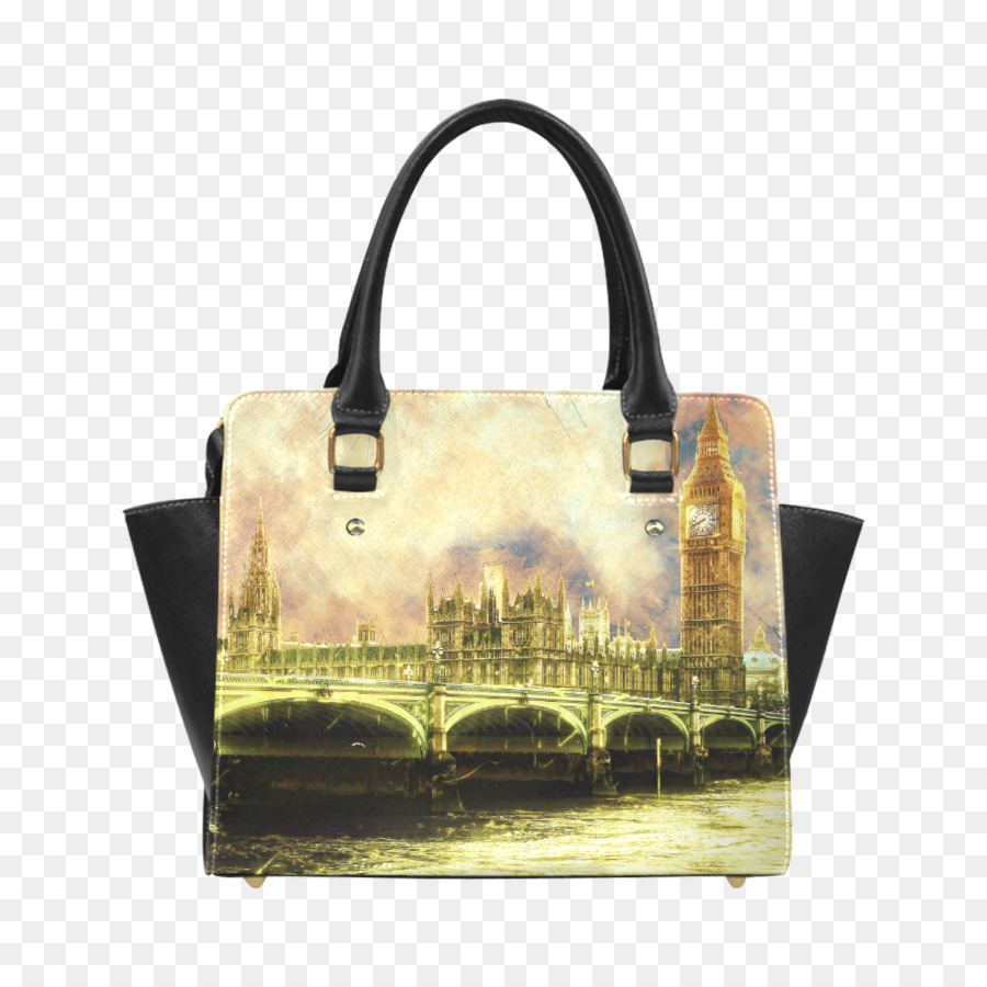 Sac Fourre Tout，Peinture à L Aquarelle PNG