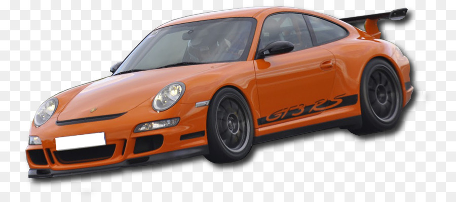 Porsche 911 Gt3，Voiture PNG