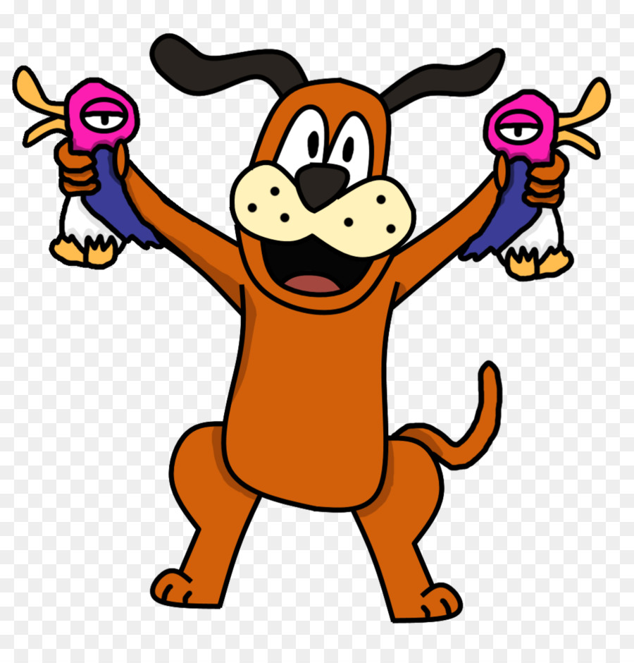 Chien，Canard PNG