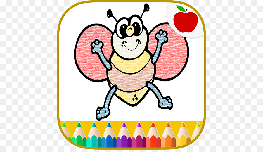 Les Enfants De Peinture Facile Jeu De Coloriage，Kid Peinture Jeux PNG