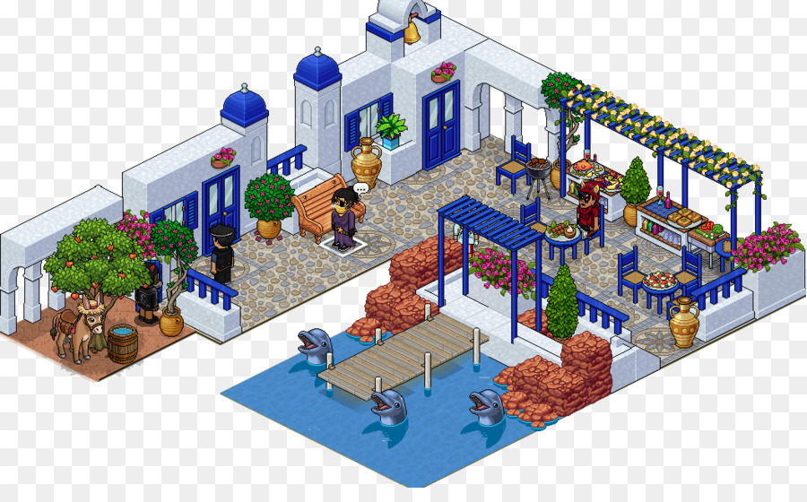 Habbo，Habbonight Web Site PNG