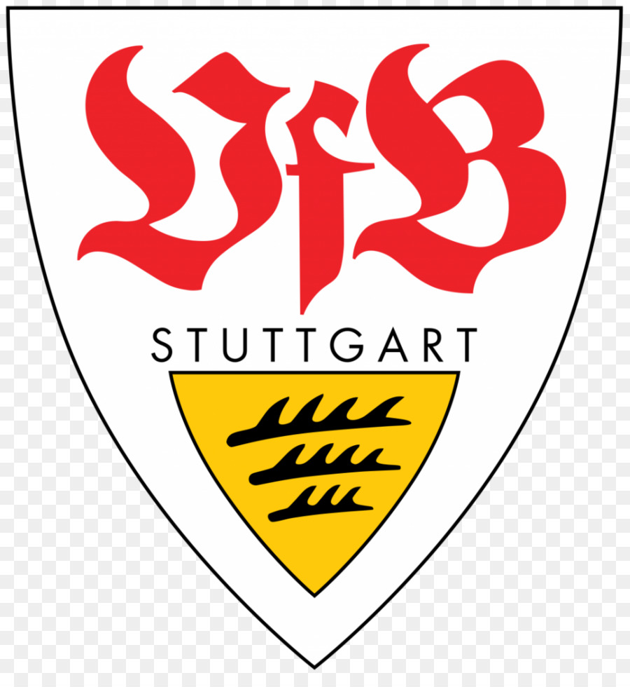 Logo Du Vfb Stuttgart，Football PNG