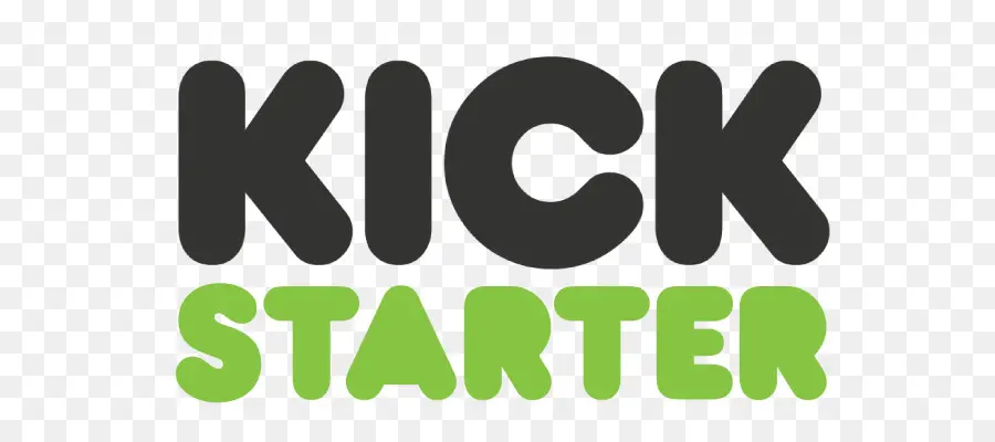 Logo Kickstarter，Financement Participatif PNG