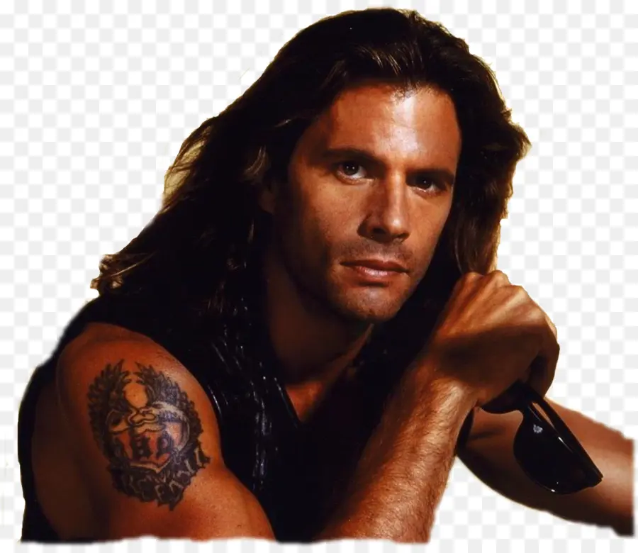 Lorenzo Lamas，Renégat PNG