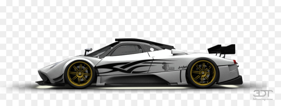 Supercar，Voiture PNG