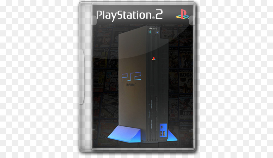 Playstation 2，L électronique PNG