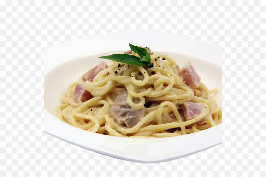 Spaghetti à L Ail Et à L Huile，Carbonara PNG