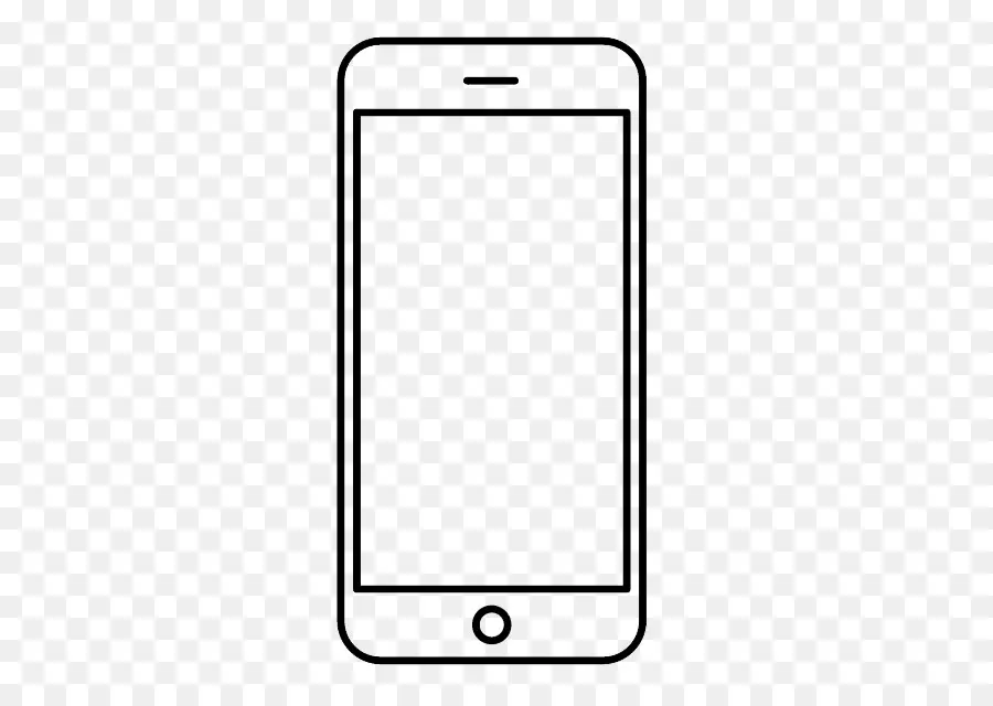 Smartphone Bleu，Appareil PNG