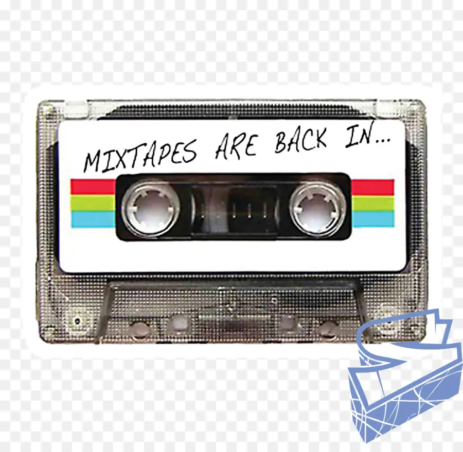 Cassette，Mixtape PNG