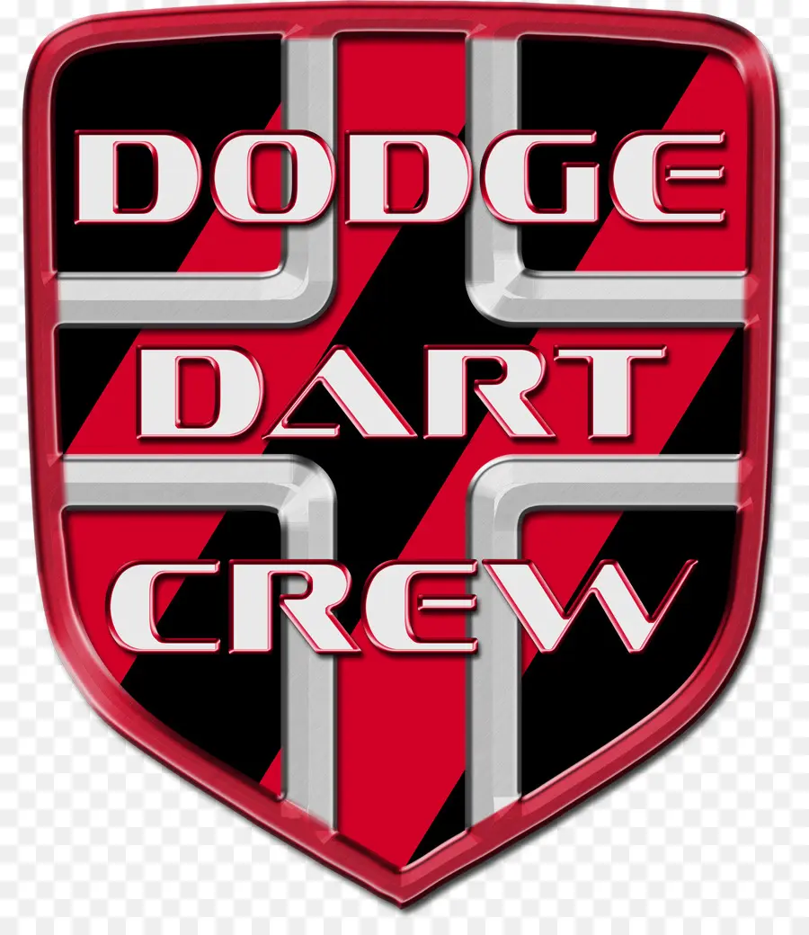 Insigne Dodge Dart Crew，Voiture PNG