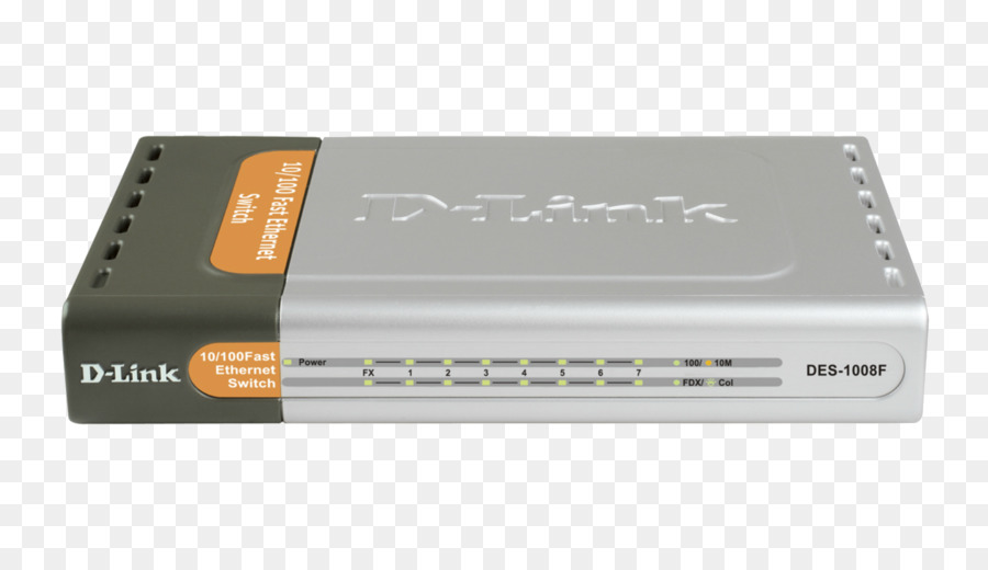 Commutateur De Réseau，Fast Ethernet PNG