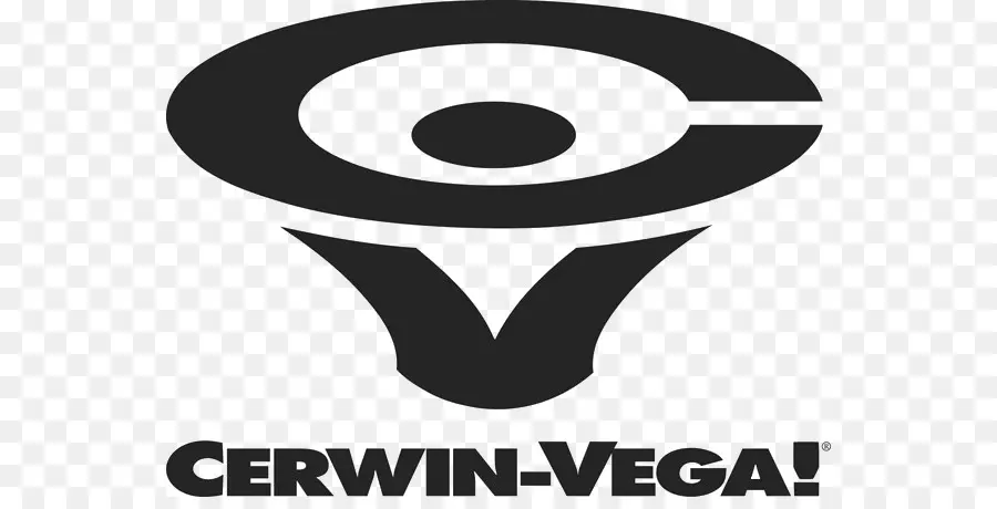 Logo Cerwin Vega，Audio PNG