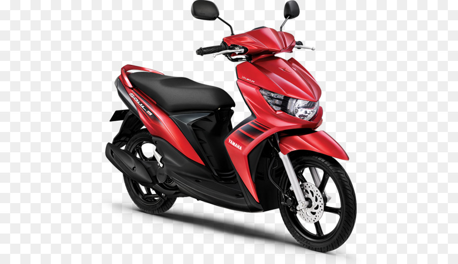 Trottinette Rouge，Moto PNG