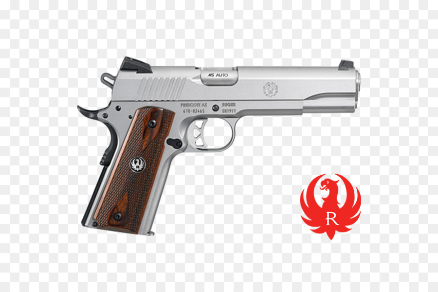 Ruger Sr1911，45 Acp PNG