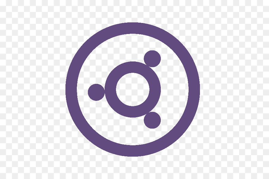 Ordinateur Icônes，Ubuntu PNG