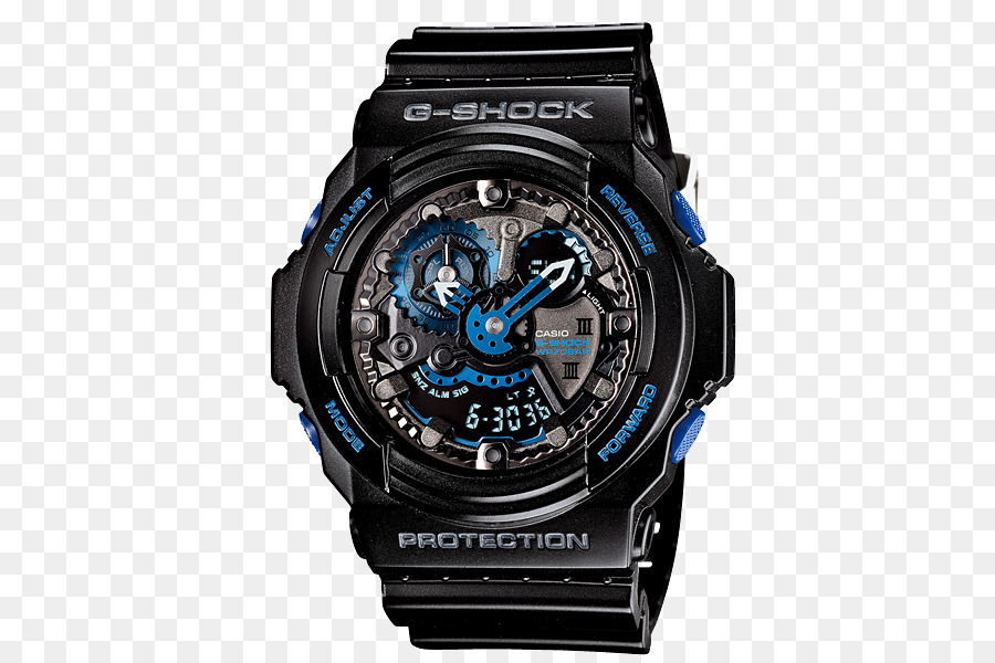 Gshock，Regarder PNG