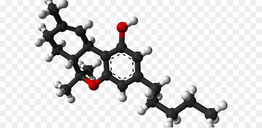 Le Cannabidiol，Tétrahydrocannabinol PNG