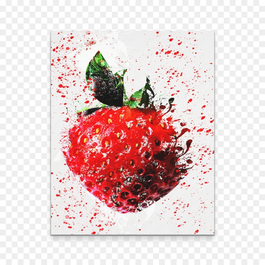 Fraise，L Art PNG