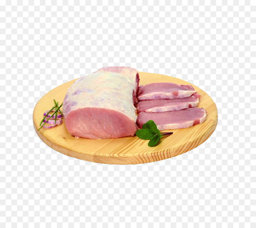 Jambon，Bacon De Dos PNG