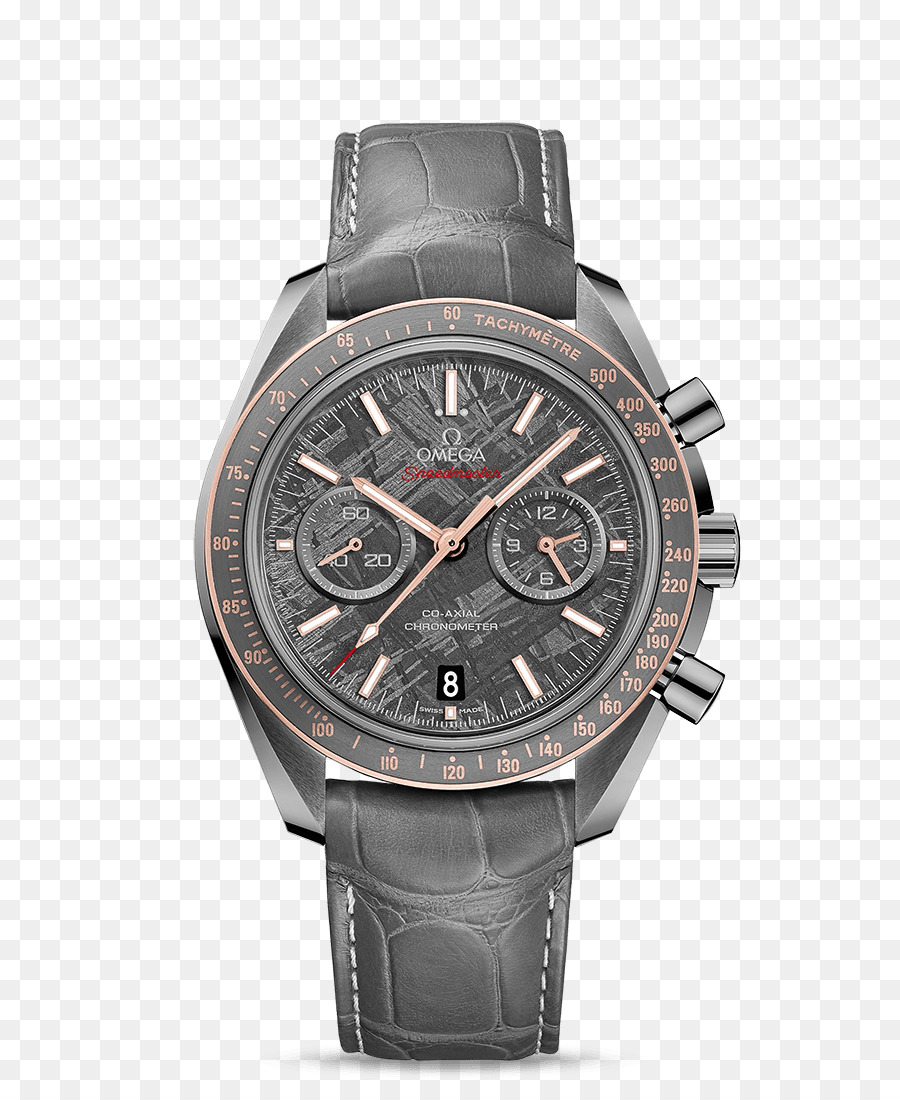 Omega Speedmaster，Omega Speedmaster Moonwatch Coaxial Chronographe PNG