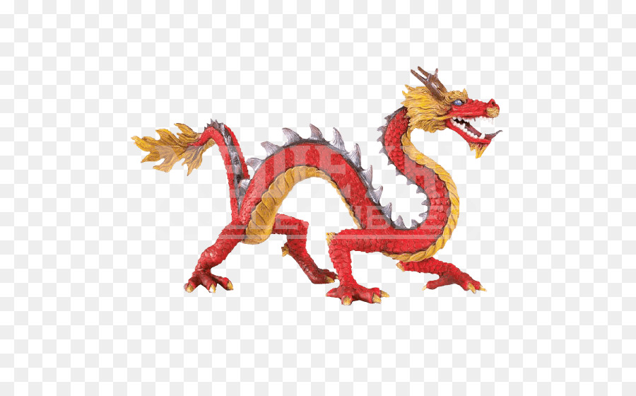 Dragon D'or，Mythique PNG