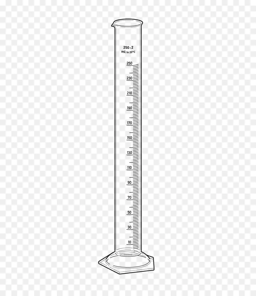 Erlenmeyer，Tableglass PNG