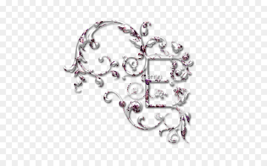 Argent，Broche PNG