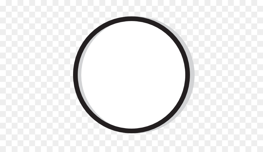 Cadre De Cercle，Rond PNG