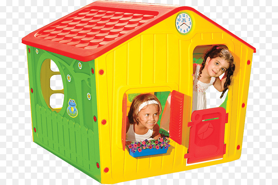 Cabane En Plastique，Enfants PNG