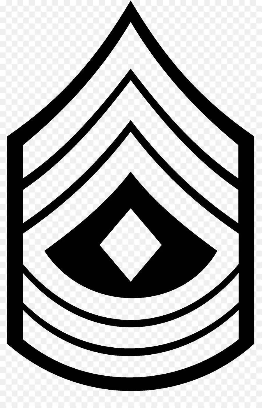 Insigne De Grade Militaire，Badge PNG