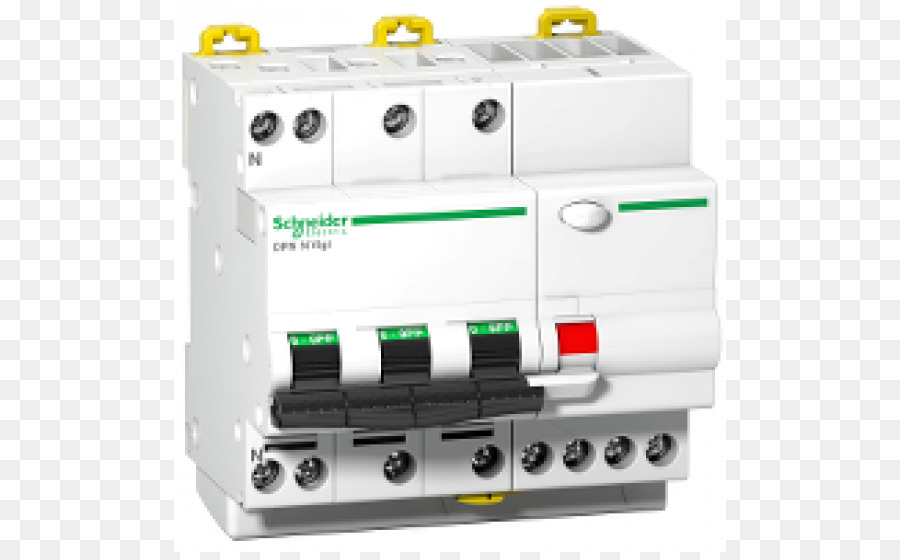 Disjoncteur，Schneider Electric PNG