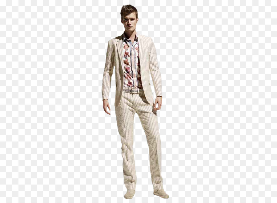 Homme En Costume，Mode PNG